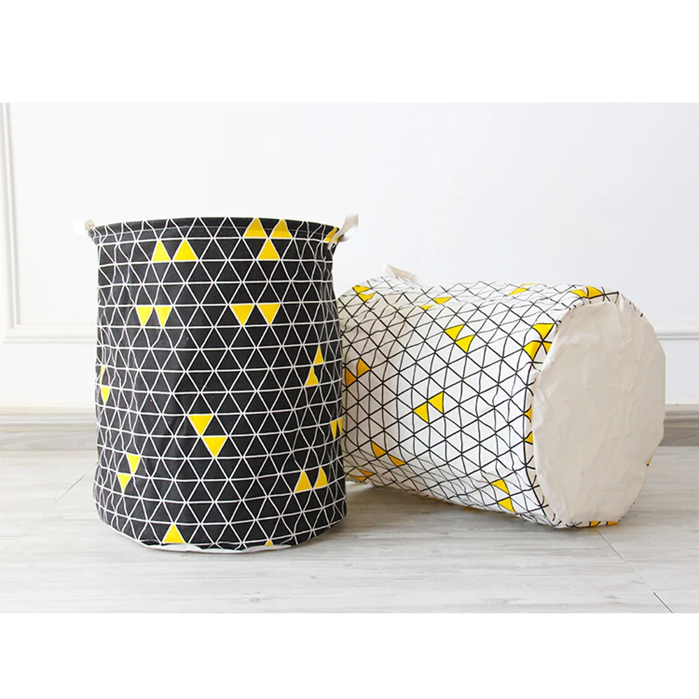 1 шт. большая сумка для белья Junejour корзины хранения одежды детские игрушки