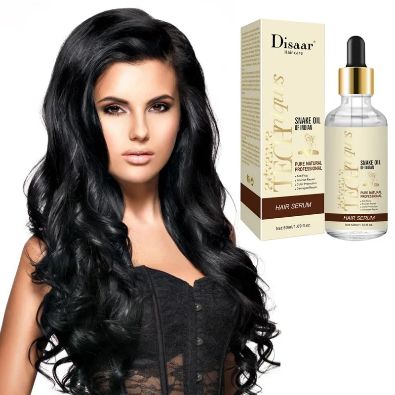 50 мл лечения для волос сухих типа марокканский под змеиную кожу масло ухода за