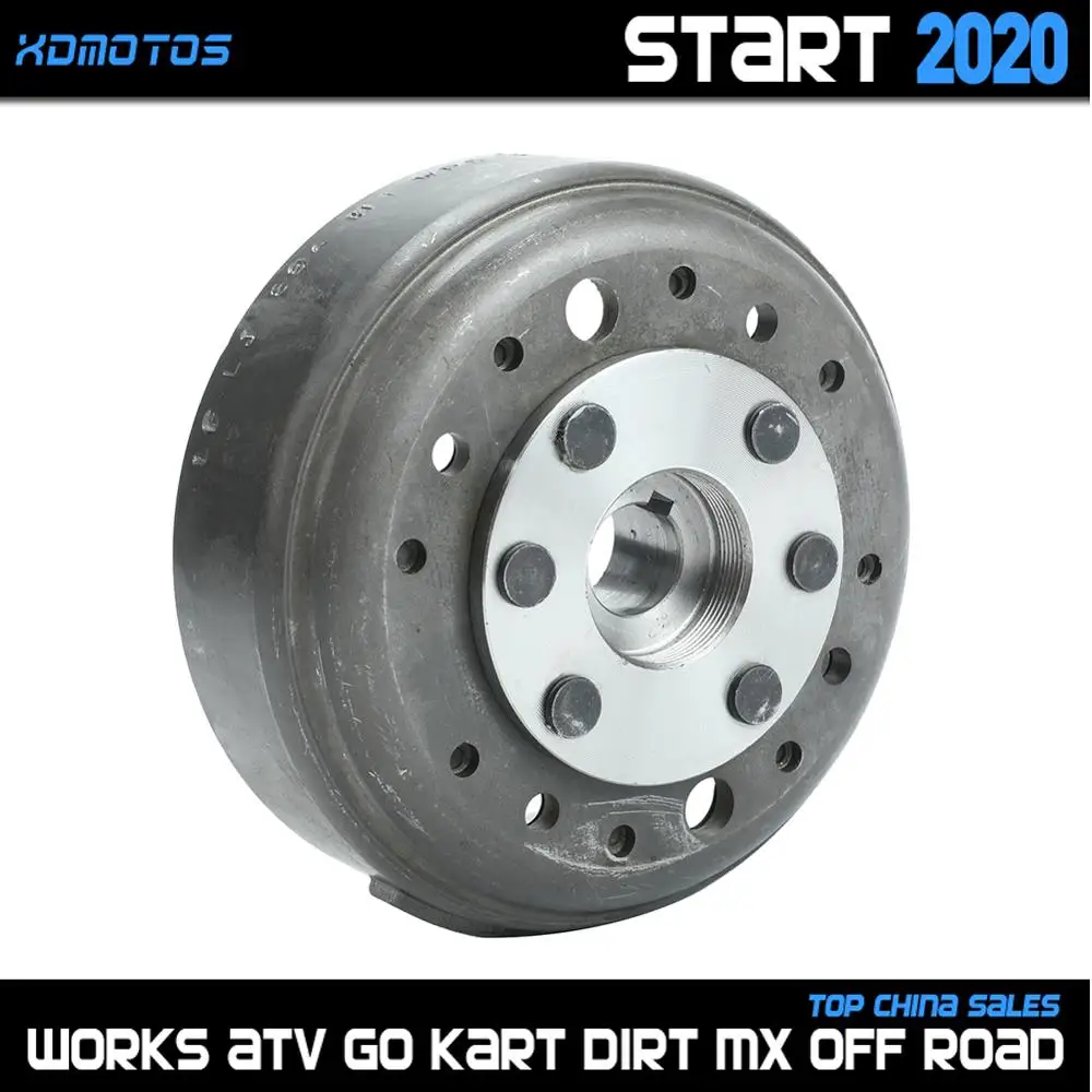 LF140 двигатель зажигания магнит статор магнитный маховик комплект для Lifan 140 140cc