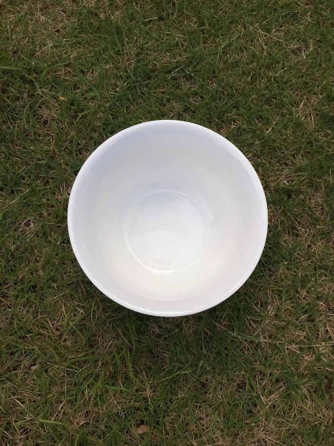 Сделано Цзиндэчжэнь оптовая продажа тонкая гладкая белая фарфоровая миска 4 5