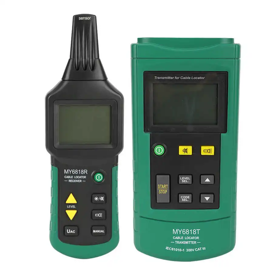 Кабельный провод ТЕСТЕР сетевой телефон кабель детектор локатор метр устройство