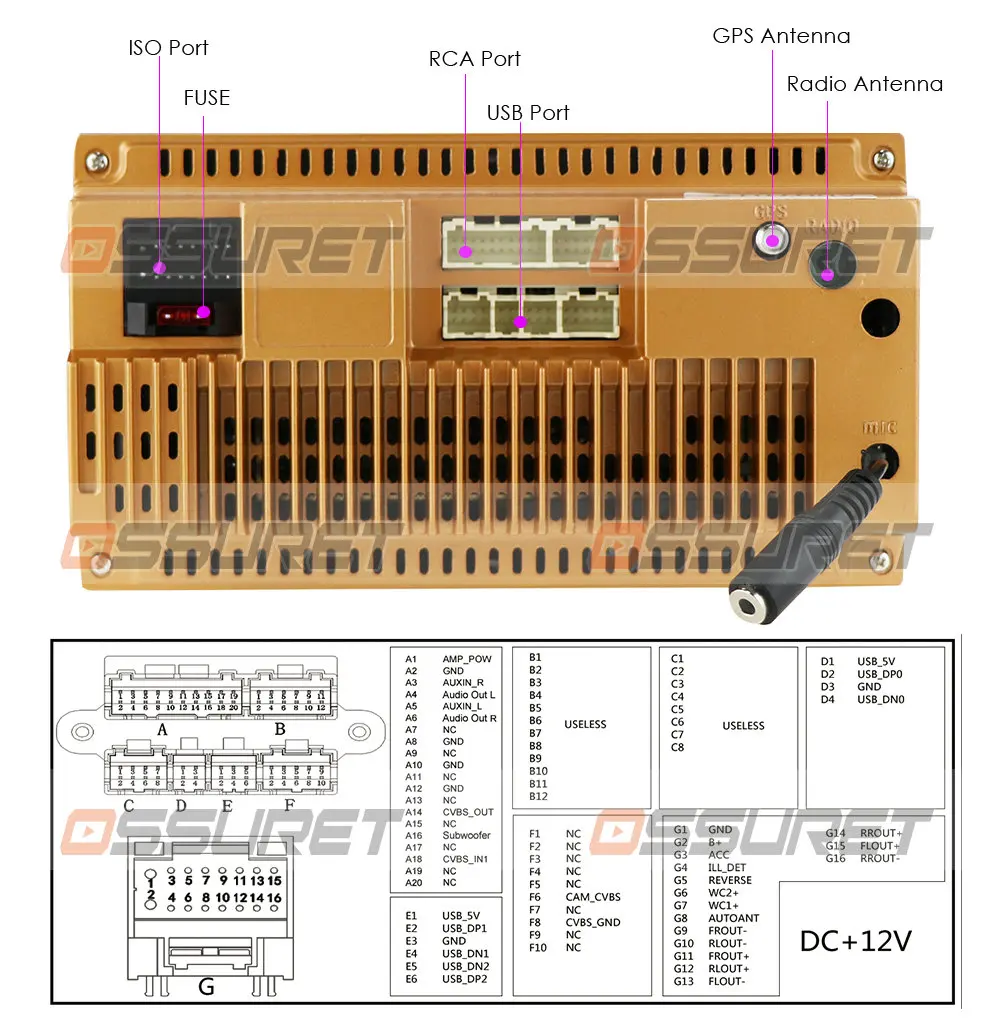 

Android 10 2GB + 32GB Car Radio For Mitsubishi Lancer 2007-2012 10.1 Inch 2 Din Car Dvd Player WiFi Video Audio Multimedia