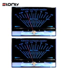 2 шт., односторонний усилитель класса А, с подсветкой