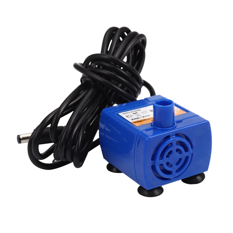 

Replacement Pump for Fountain Both Suitable for 1.6L and 2.5L