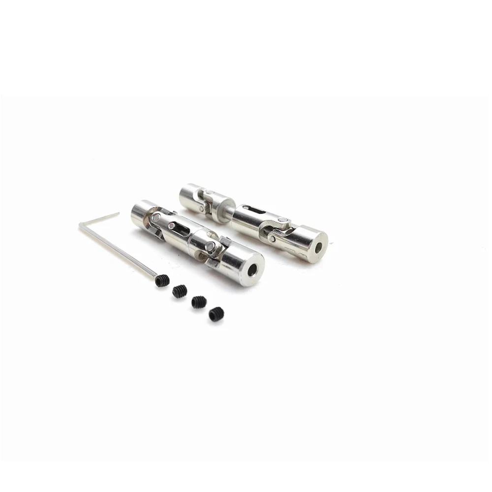 Обновление прочный RC автомобиль передний задний кардан Замена легкий в