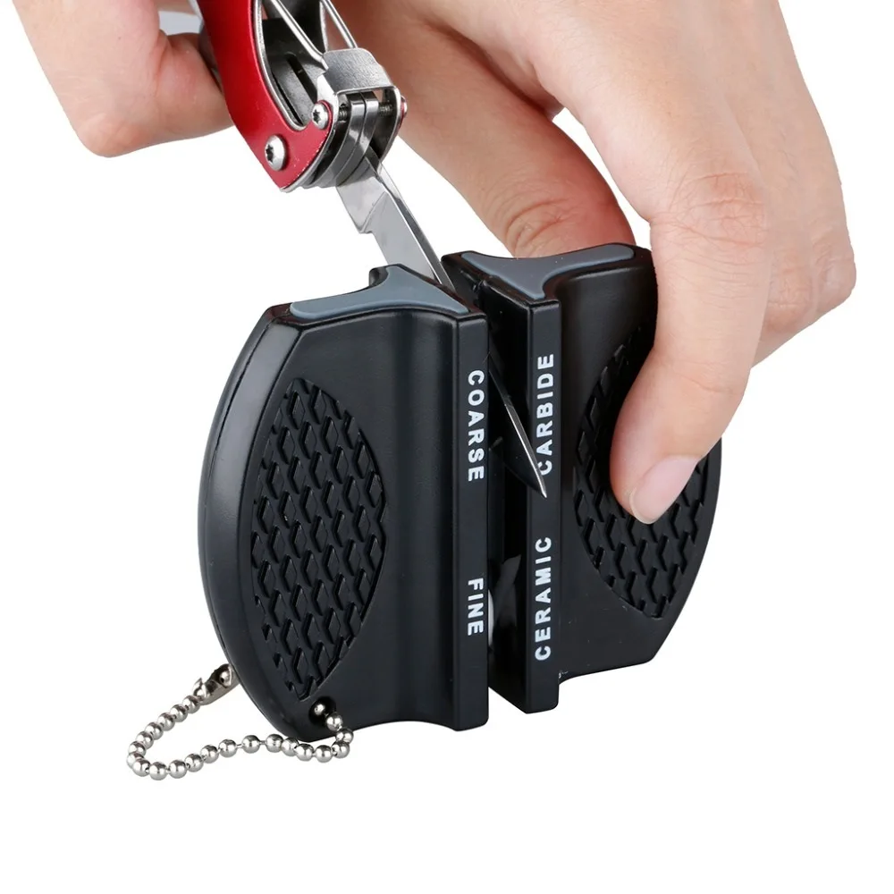 Домашний кухонный нож точилка с присоской точильный инструмент камень для ножей