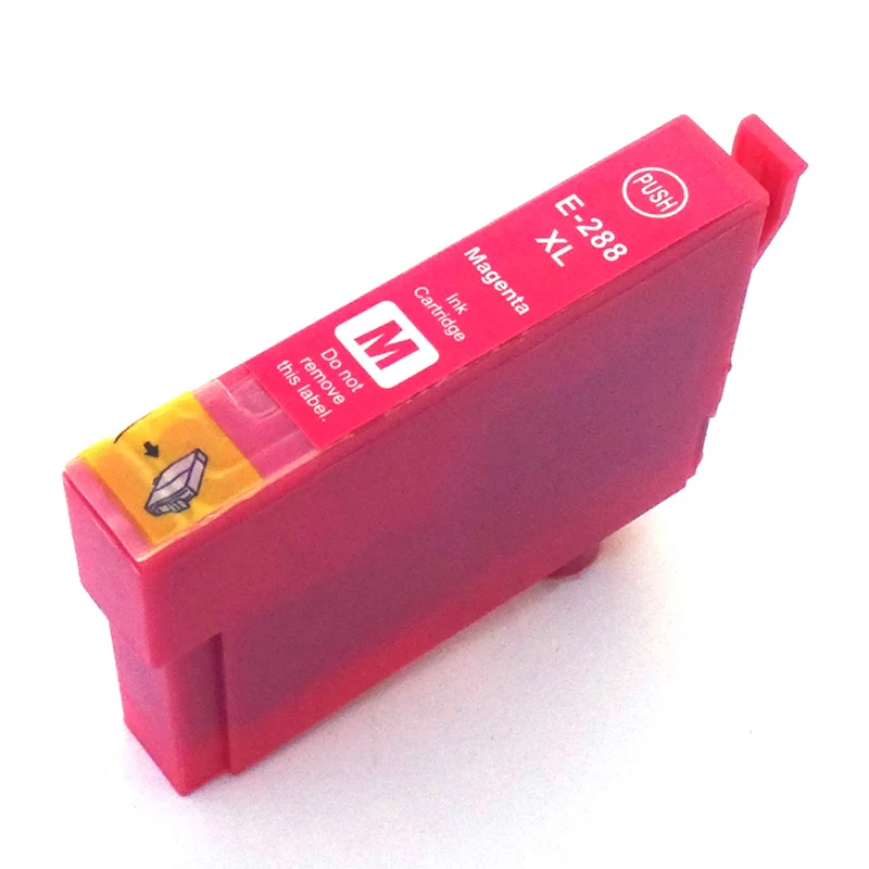 T288XL1-T288XL4 288 чернильный картридж XL для EPSON XP-240 XP-330 XP-340 XP-430 XP-434 графический планшет XP-440 XP-446, полный набор чернил с чипами