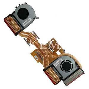 Абсолютно новый оригинальный ноутбукноутбук процессорGPU вентилятор охлаждения радиатора для For Asus Strix TUF 6 FX505 FX505G FX505GE FX505GD