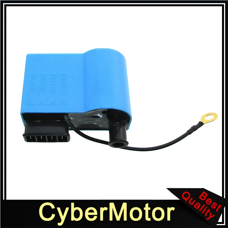 CDI Катушка зажигания для Cagiva Mito 50 Aprilia MX RS Derbi GPR Senda Rieju MRT MRX RS2 peugeot XP6 XPS Yamaha DT TZR |