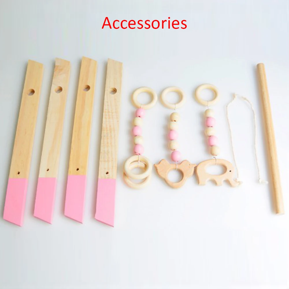 Скандинавская детская игрушка в виде кольца для игр тренажерном зале и детской