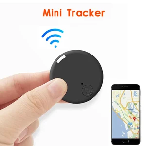 Universal Mini Car Tracker Smart Tag Truck GPS Locator Anti-Lost
Recording Tracking Device Can Voice Control For IPhone IPad