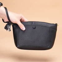 women leather shoulder messenger bag female luxury designer small crossbody bag purse woman fashion ladies handbag 8023