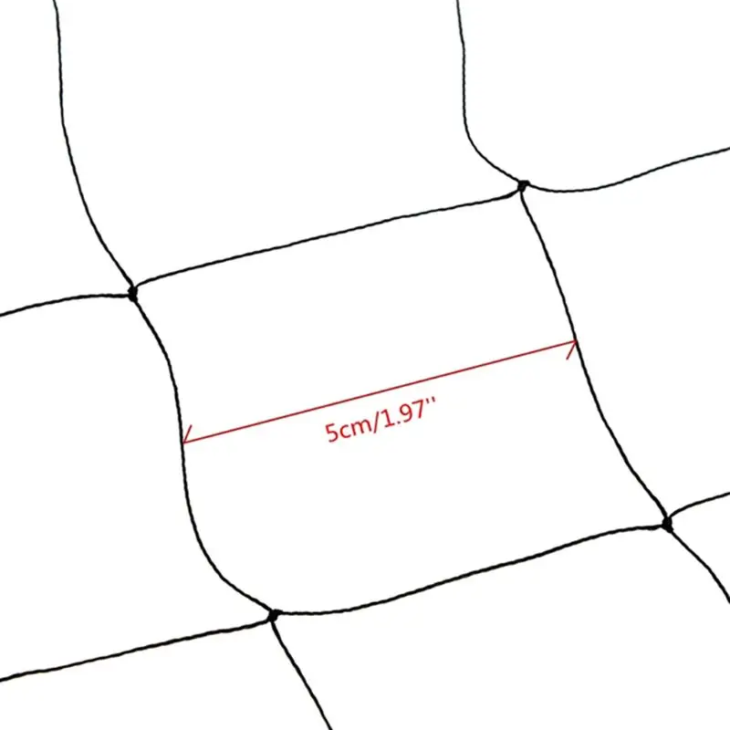 15x7 5 м анти ловушка птиц рыболвная Сеть птица Предотвращение ловушки культур