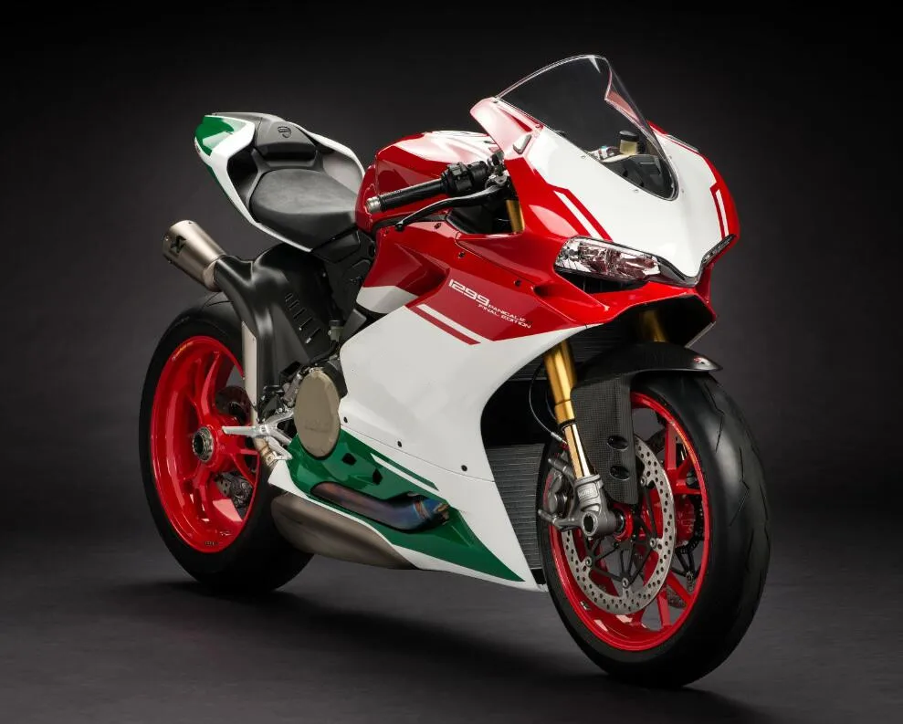 

Новый комплект обтекателей из АБС-пластика подходит для Ducati 959 1299 Panigale 2015 2016 2017 2018 15 16 17 18 дополнительная крышка резервуара под заказ
