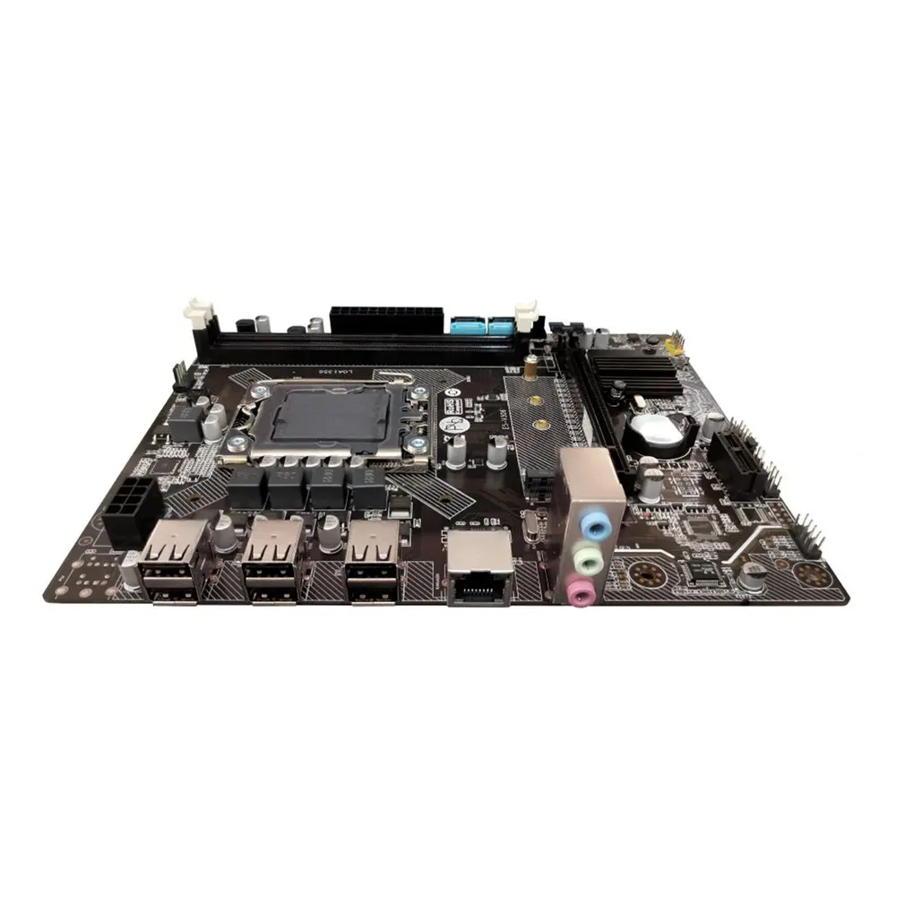 

X79 Motherboard support Xeon Lga 1356 E5 2420 Cpu 1333mhz Pc3 10600R DDR3 Ecc Reg Memory Ram just Motherboard