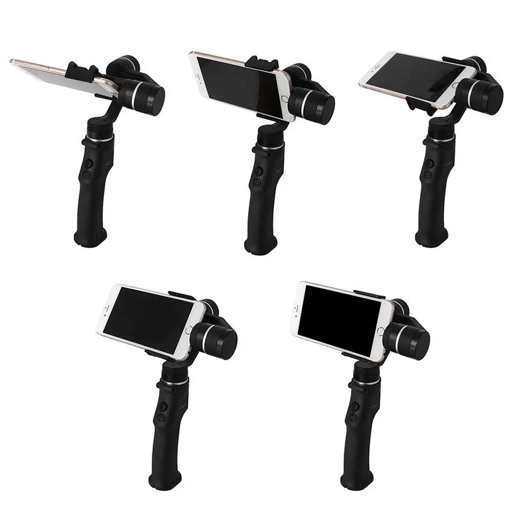 LeadingStar Beyondsky Eyemind 3-axis Gyro интеллигентая(ый) ручной карданный стабилизатор для смартфона