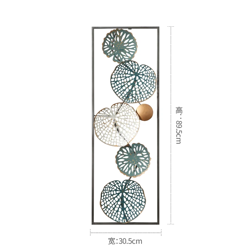 

American home creative Wall hanging three-dimensional porch wall decoration bedroom wall hanging ornaments room decor aesthetic