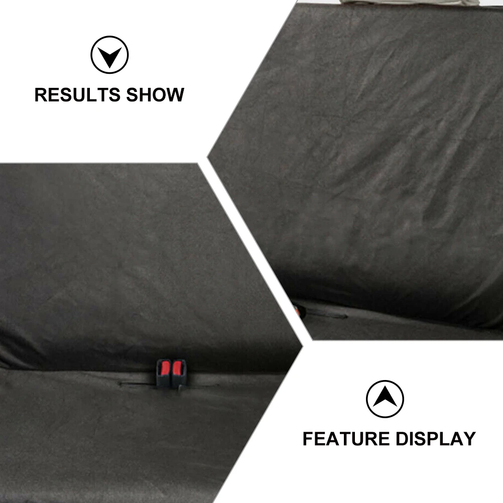 

Universal Auto Car Nonslip Pet Back Seat Cover Cat Dog Waterproof Protector Car interior anti-dirty trunk mat