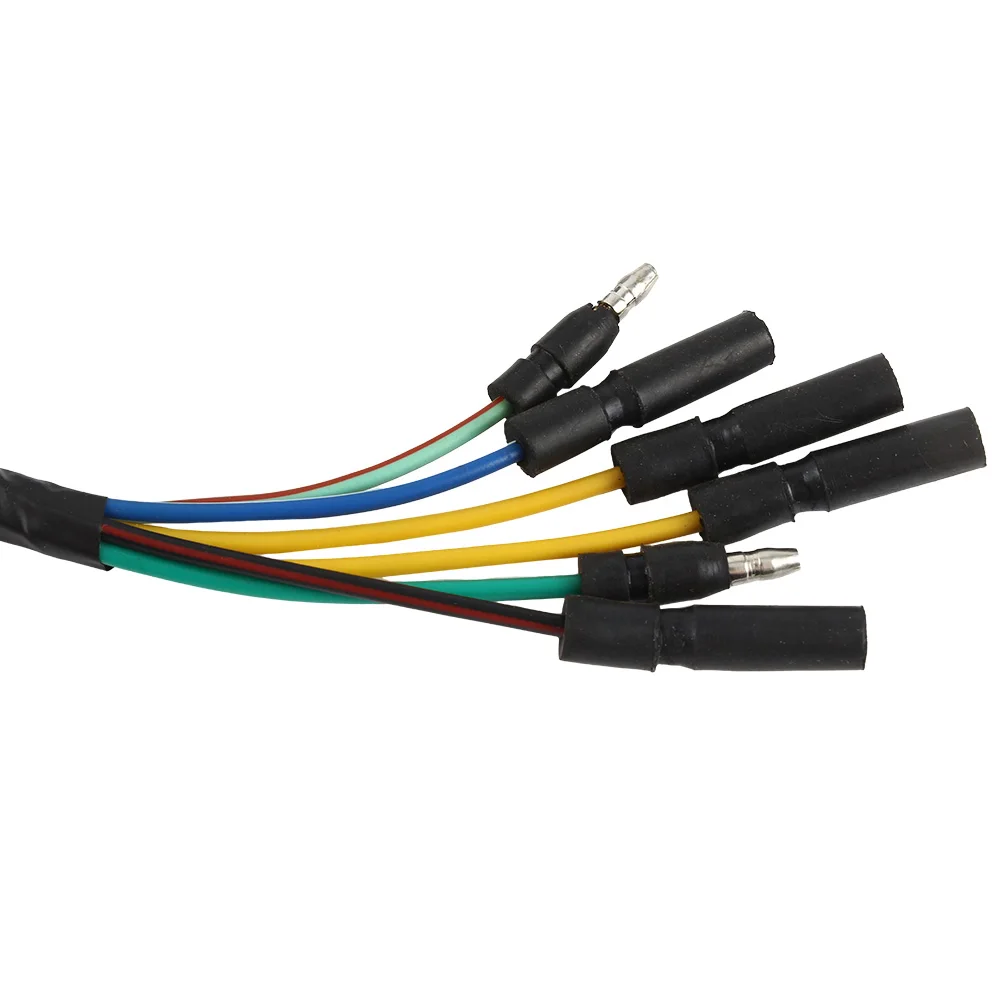 Мотоцикл 5-проводный 6-полюсный для генератора катушек статора скутера мопеда Lifan