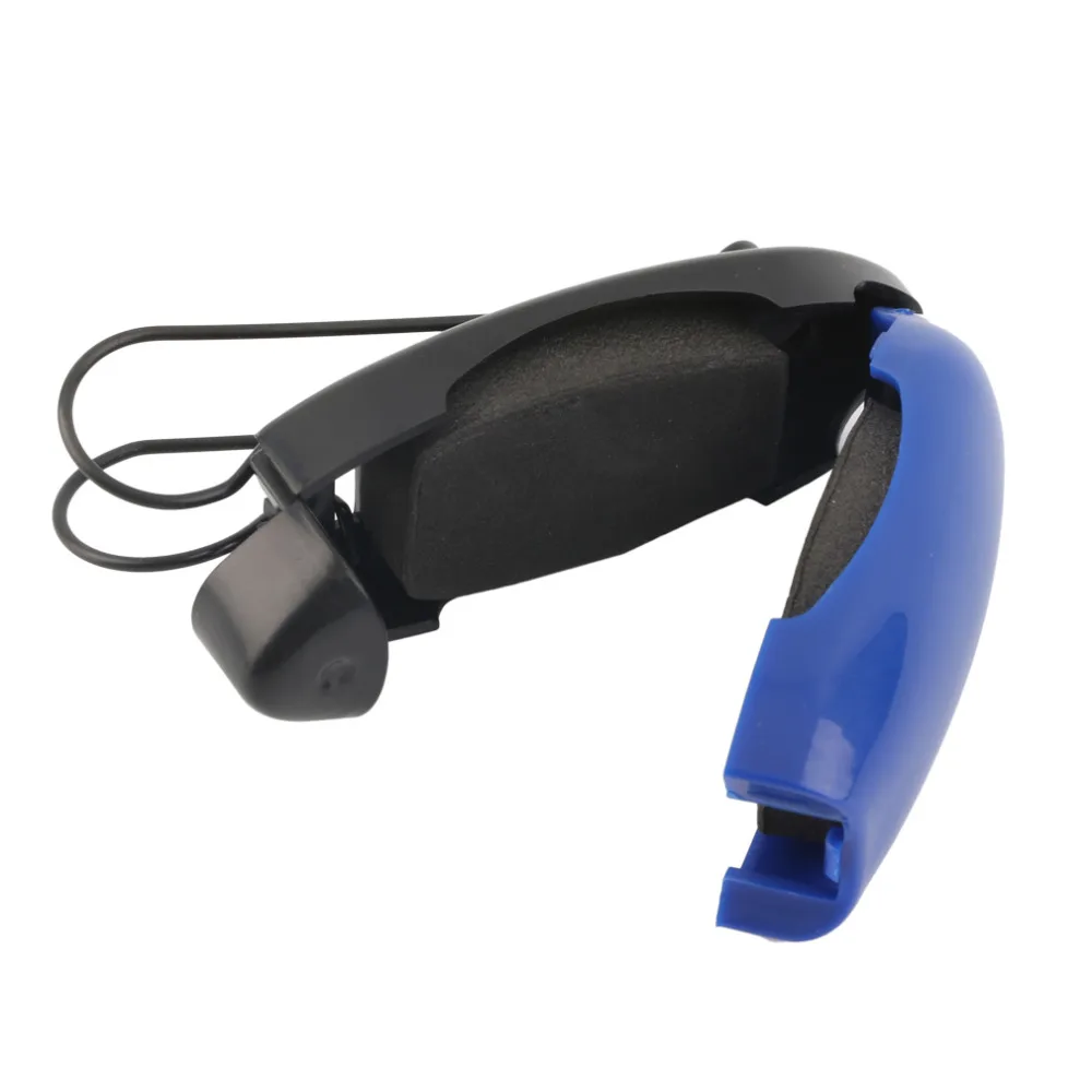 

New Auto Fastener Car Glasses Holder Auto Vehicle Visor Sunglass Eye Glasses Business Bank Card Ticket Holder Clip Support