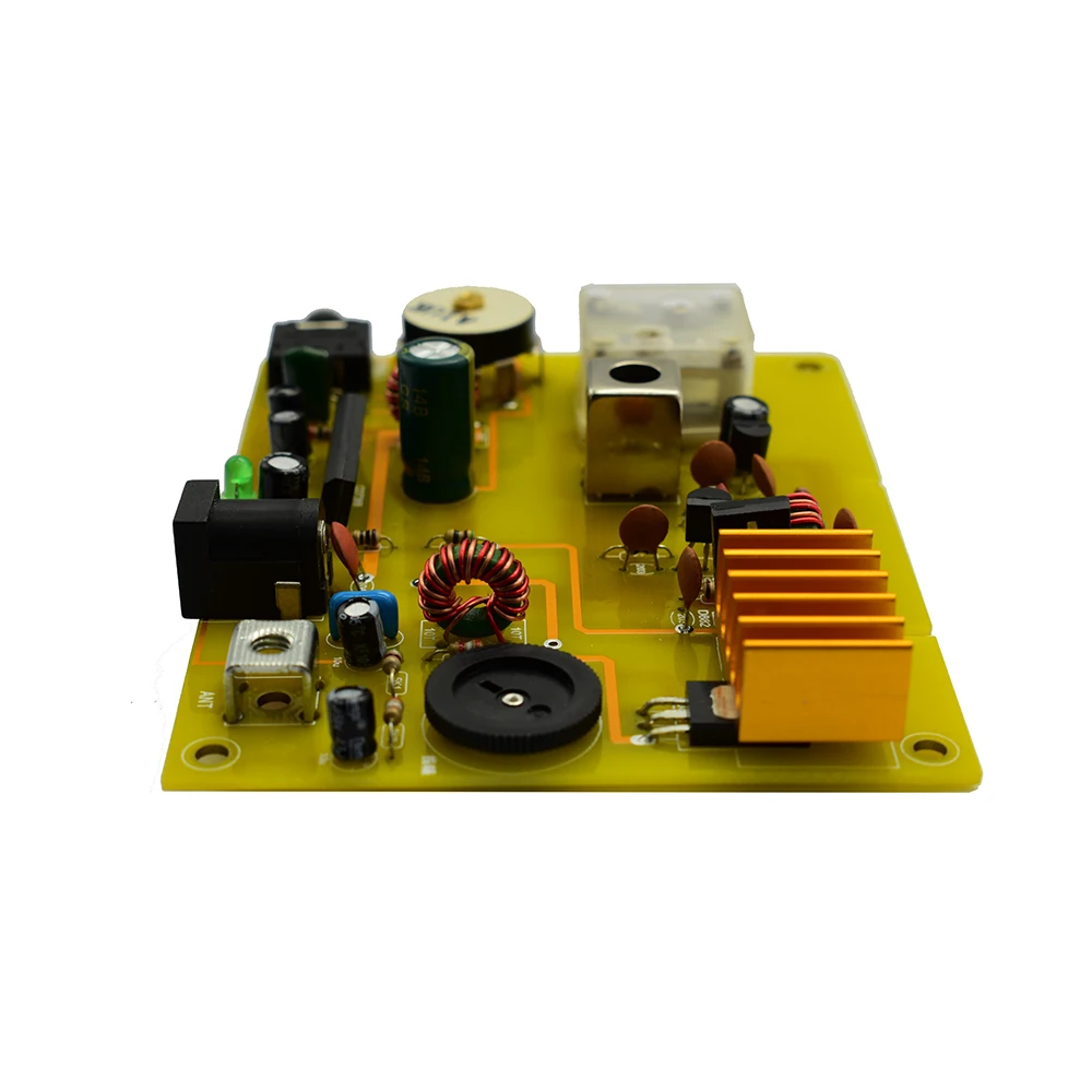 Lusya Micropower Средний волновой передатчик, рудное радио для домашнего радио T0544