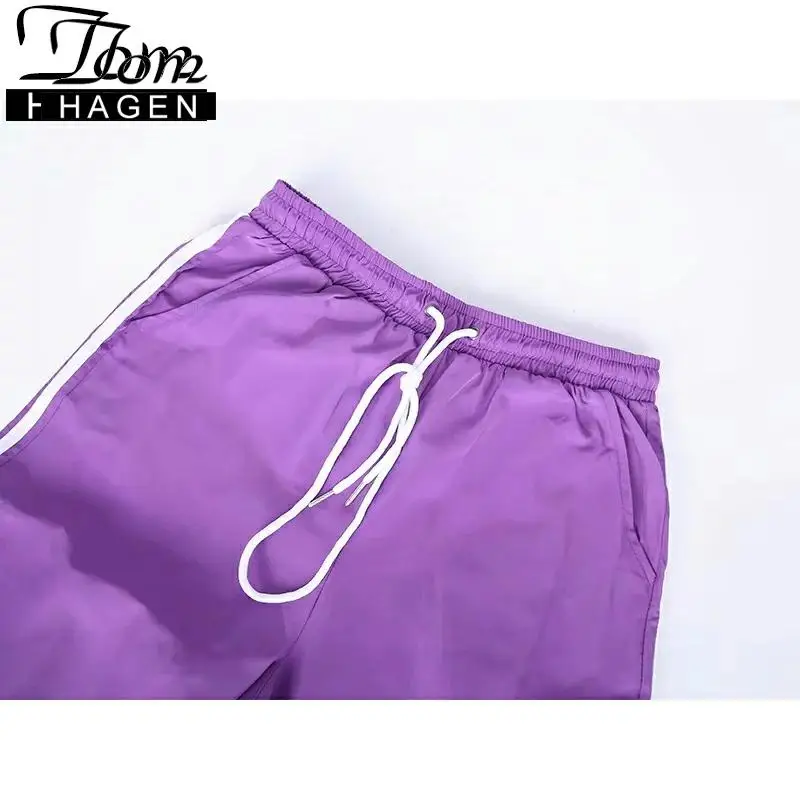 Женский комплект из двух предметов летний спортивный костюм 2020 топ и спортивные