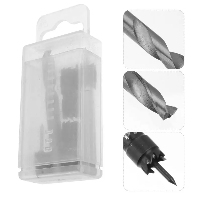 

1Set High-speed Spot Welding Drill High-speed Weld Drill Spot Welding Tool Spot Remover for Home Industry DIY