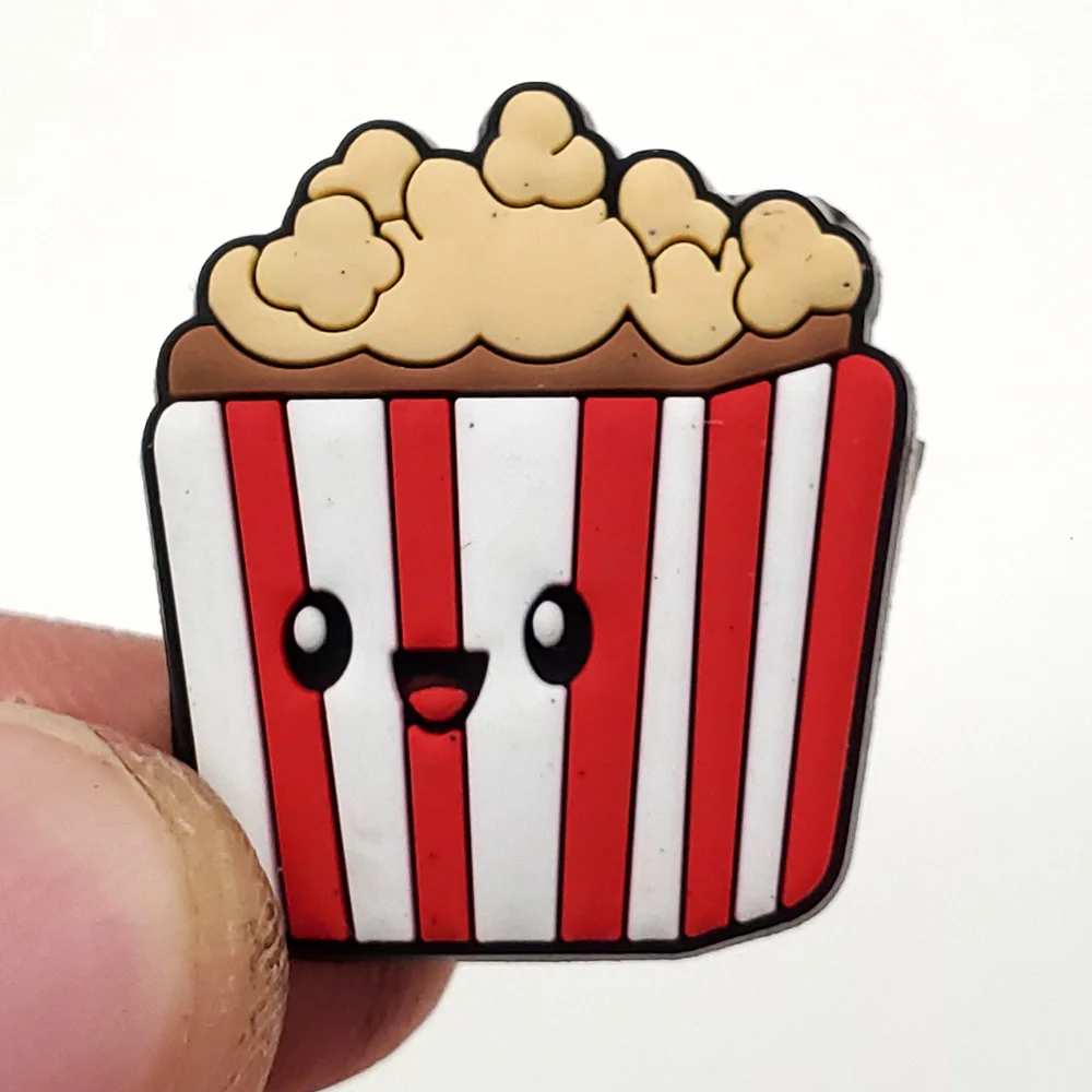 1 шт. Мультяшные подвески для обуви сабо сандалии обувь милые забавные аксессуары