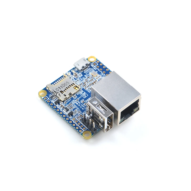 NanoPi NEO H3 Development Board Ubuntu Core Quad core A7 Интернет вещей OpenGL|Материнские платы| |