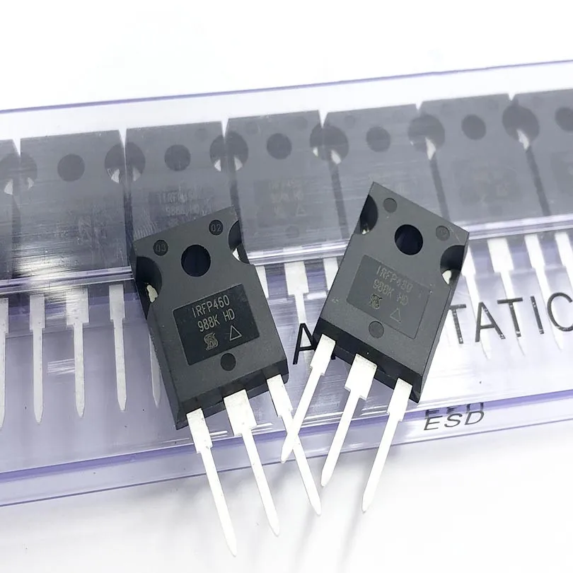 

20 шт. IRFBC40 Om-220 IRFBC40PBF TO220 BC40 N-Kanaal Fet Nieuwe Оригинал FBC40