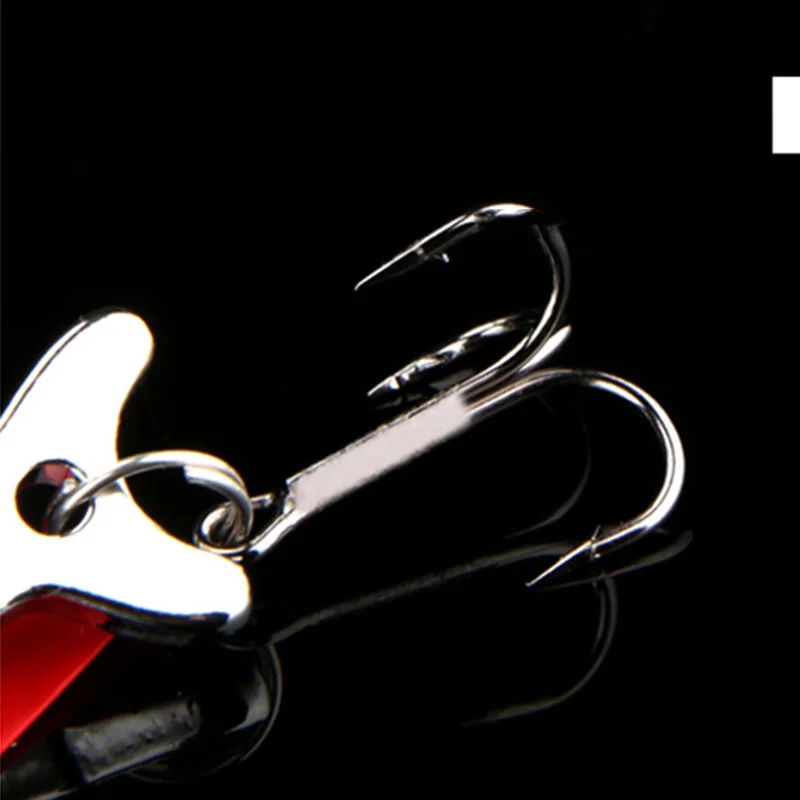 Спиральная приманка с блестками цинковый сплав пресноводный кальмар ощущение