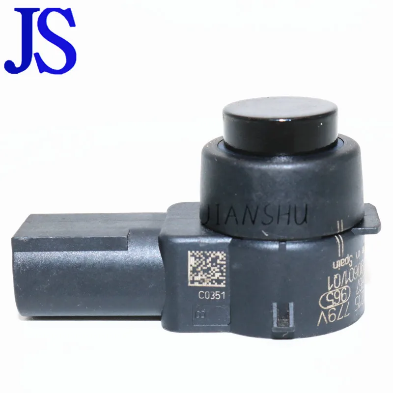 

Датчик контроля парковки 96638215779 в для PEUG EOT 307 308 407 RCZ Partner Citroen C4 C5 PSA, 4 шт