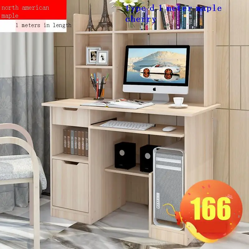 Офисный стол Escritorio с поддержкой Ordinateur портативный прикроватный столик
