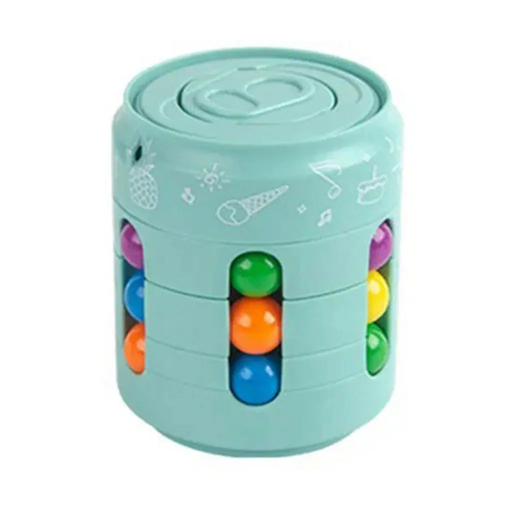 

Creative Educational Toy Can Cube Puzzle Toy Decompression Artifact Three Dimensional Multi Space Linkage