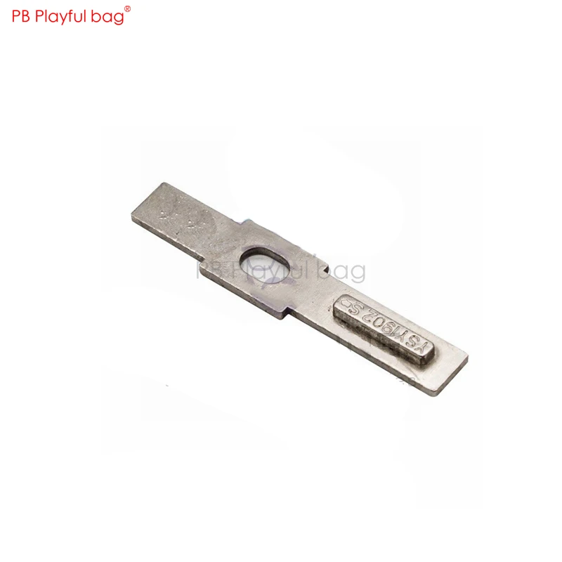 Игривая сумка для улицы CS P1 CNC slideway средний корпус карточка tenon пружинный болт
