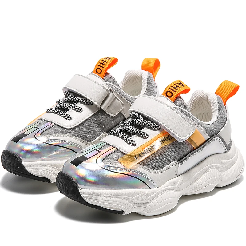 Bakkotie 2020 Kids Spring Baby Boys Sport Shoes Children Fashion Sneakers Girls Brand Casual Trainers Toddler 2605509 | Детская одежда