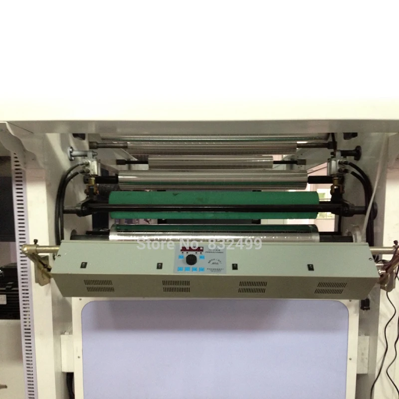 

Digital display 1100mm length 4 lights Multi-unions Fixed Stroboscope for printing and textile