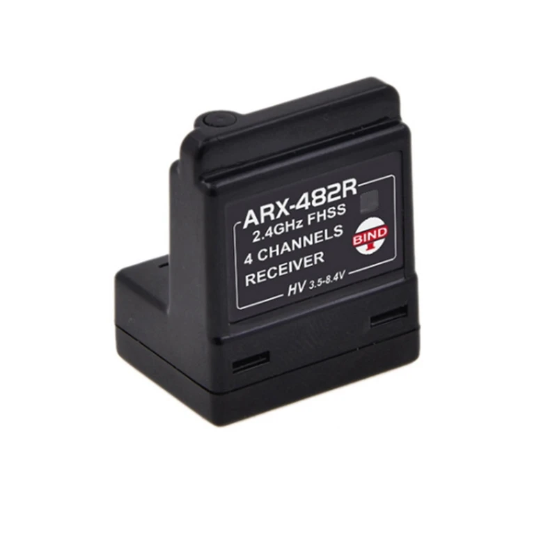 ARX 482R Совместимость Sanwa FH3/ FH4T 4 канала поверхности приемник специально для RC