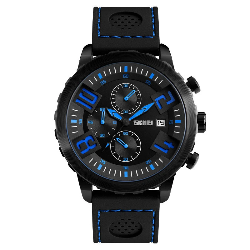 Мужские наручные часы Time Beautiful Business водонепроницаемые для отдыха мужские