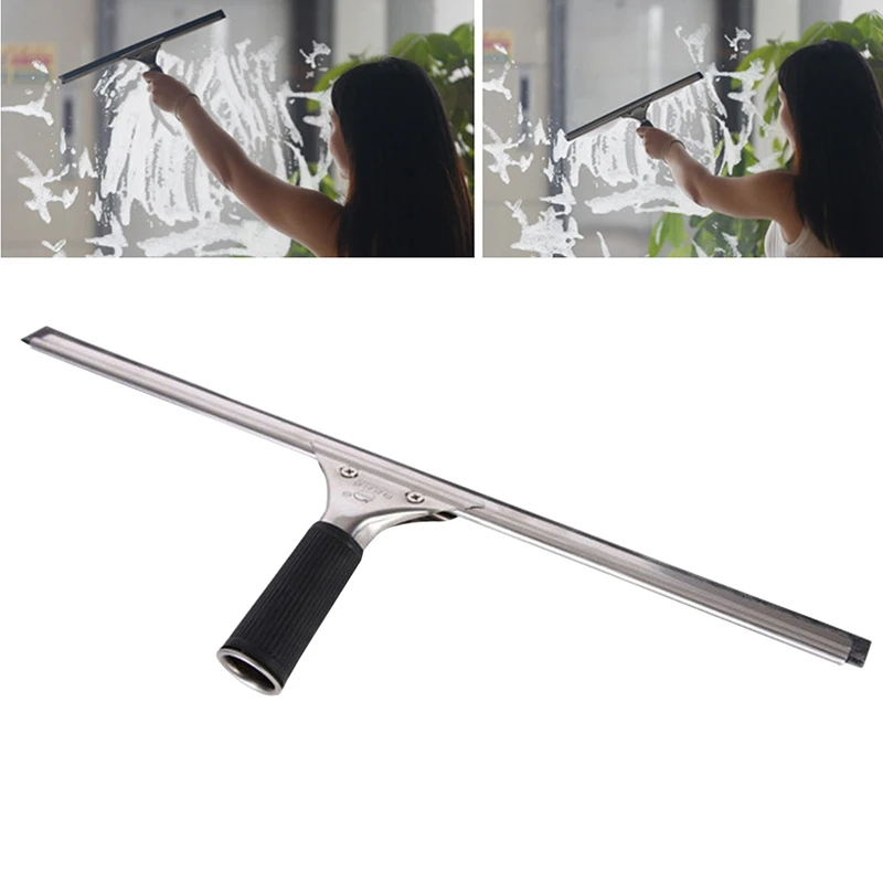 40 см моющее стекло Стеклоочиститель скребок для мытья скребка тряпка щетка