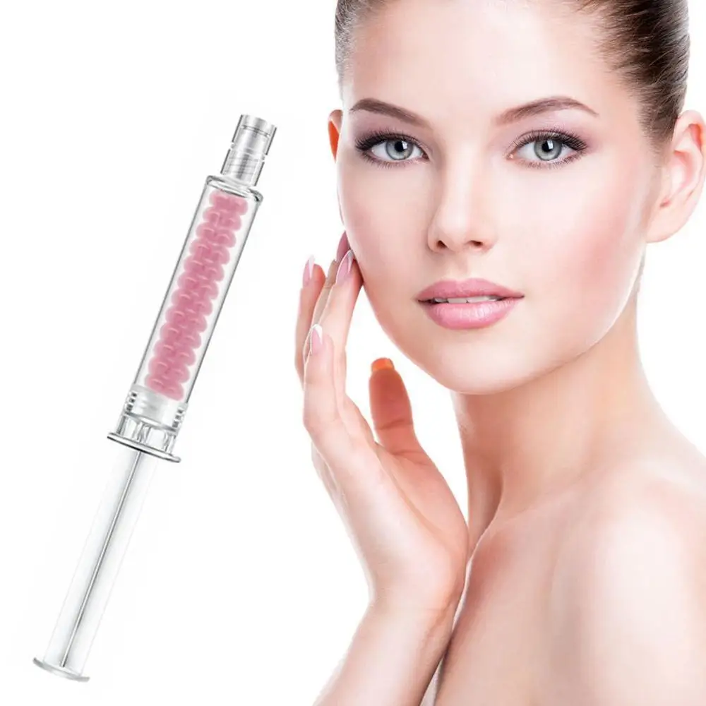 2 минуты мгновенный лифтинг жидкий насос вода свет иглы крем для глаз Анти