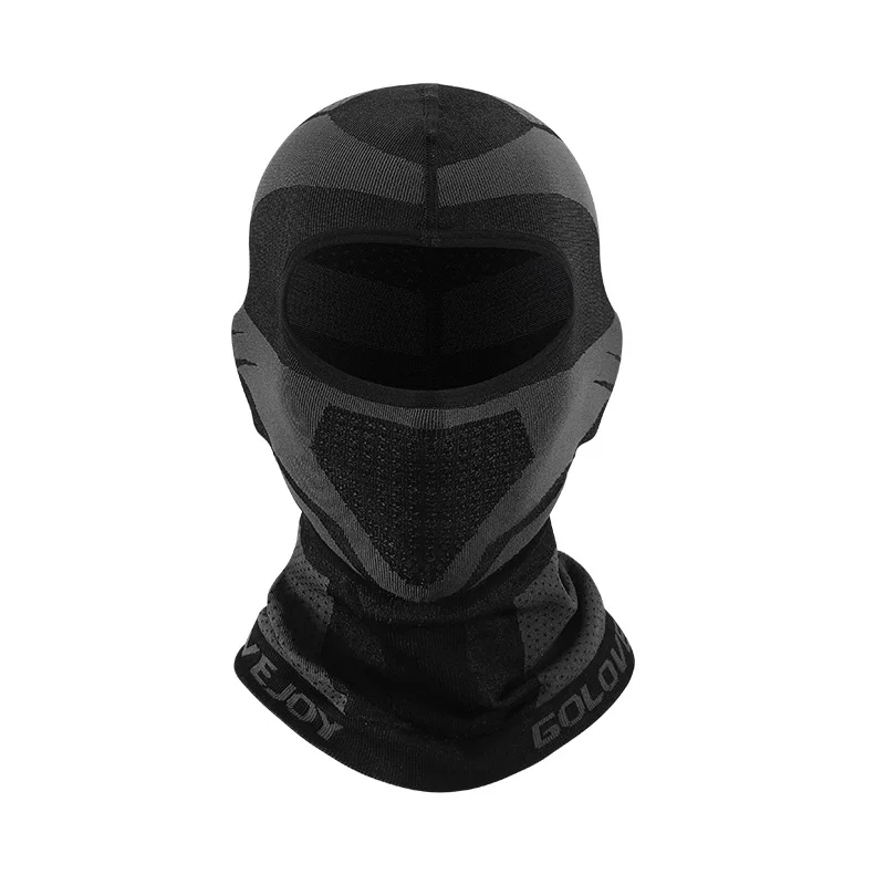 

Warm headgear men and women outdoor cycling masks cold-proof full face motorcycle riding winter headscarf