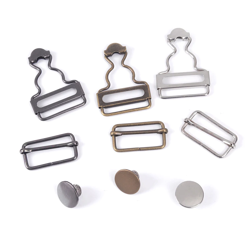 4 шт./компл. регулируемая застежка на пуговицах Для женщин комбинезон с проводом