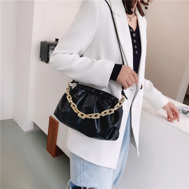 Сумка женская из мягкой искусственной кожи портфель на одно плечо с изображением