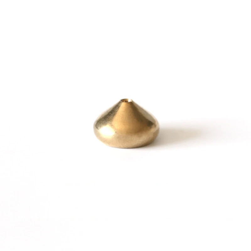 

1pc High Quality Brass Incense Burner Copper Holder for Incense Stick