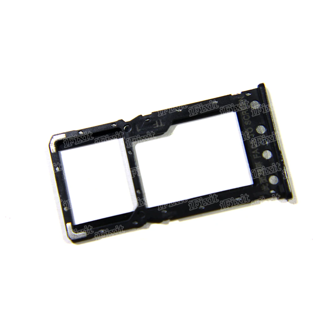 10 шт. слот для карты Micro SIM двух карт Huawei Honor 6A запасные части|Шлейфы мобильных