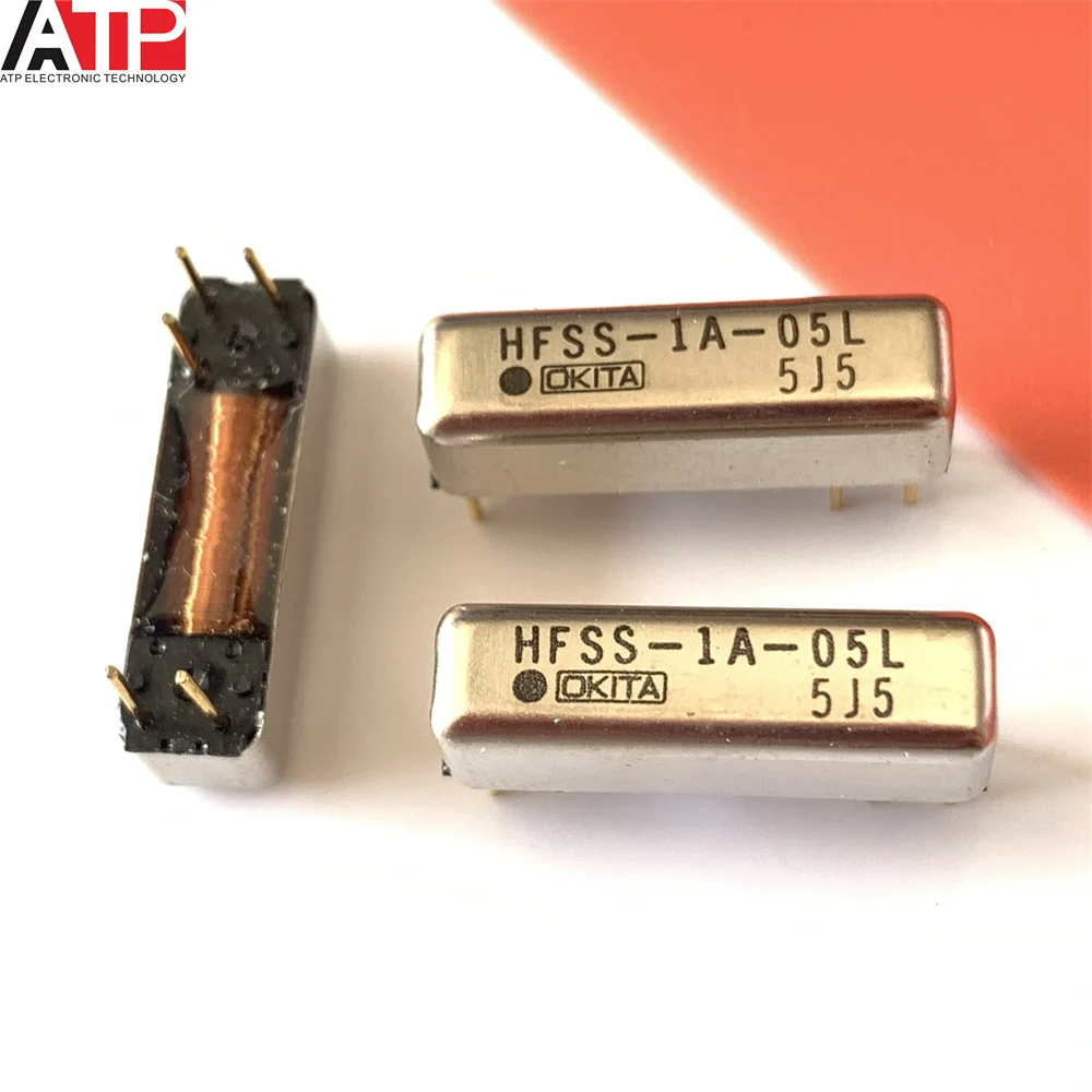 

1PCS original imported spot HFSS-1A-05L dry reed relay genuine welcome to consult and order.