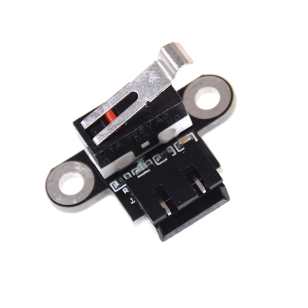 Горизонтальный тип 3D принтер наборы механический ограничитель хода концевой