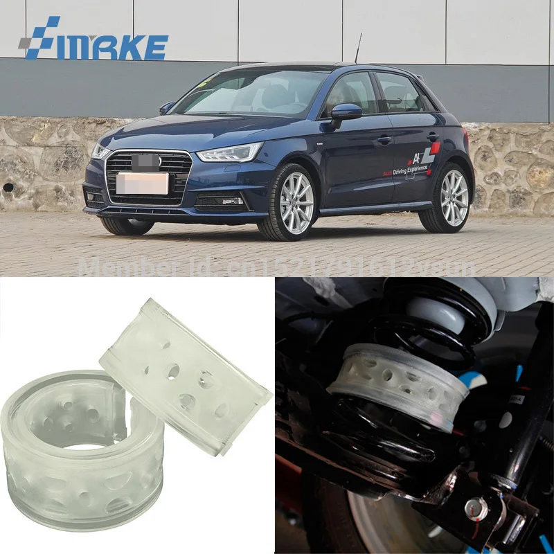 SmRKE для Audi A1 автомобильный амортизатор пружинный буфер бампер подушка