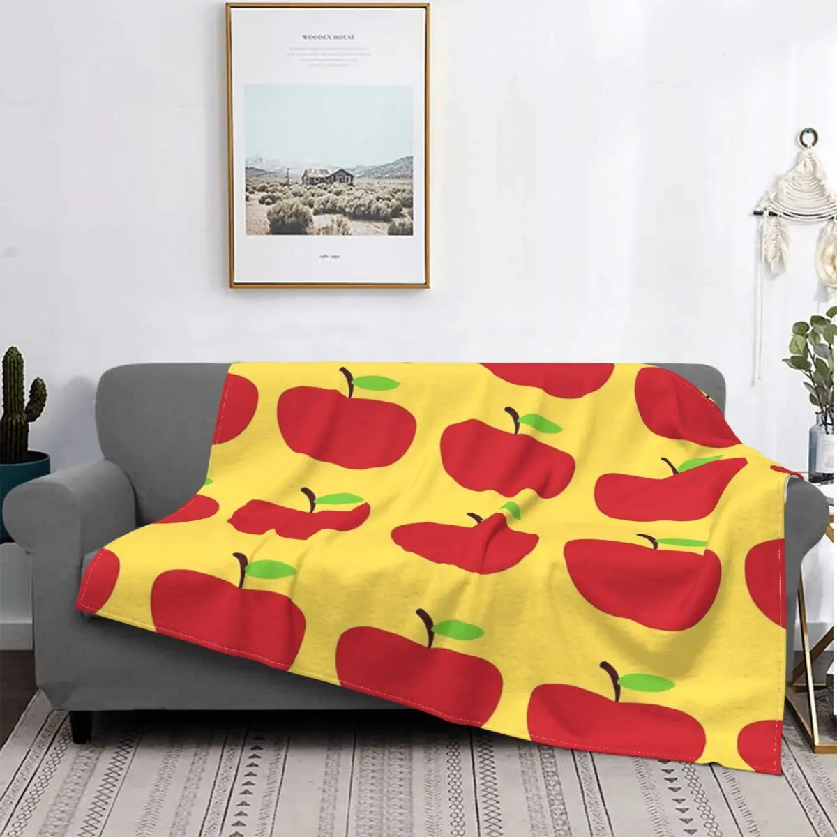 

Manta a cuadros para cama, colcha con capucha, color красный y dorado, para sofah, cama, Verano